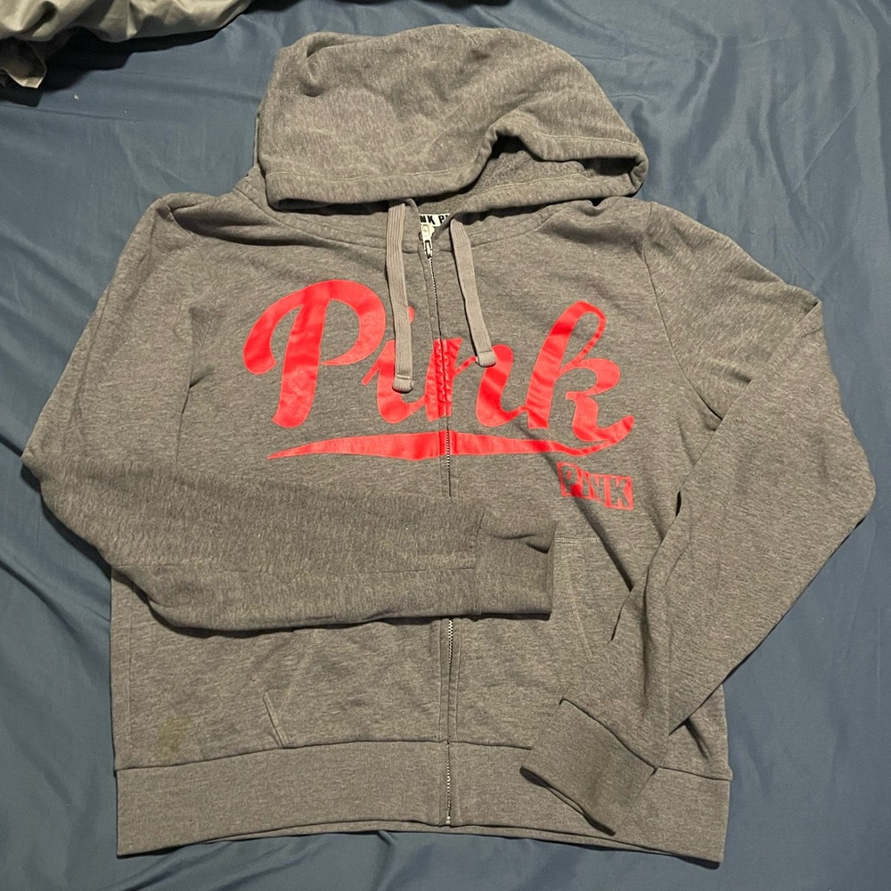 WOMENS VS PINK HOODIE